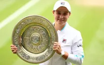 Đánh bại Pliskova, Ashleigh Barty vô địch đơn nữ Wimbledon