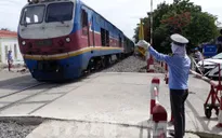 Chạy tàu chuyên biệt đưa người dân các tỉnh phía Nam về quê