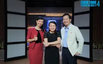 Mới trở lại Shark Tank Việt Nam, Shark Linh liền bắt tay Shark Hưng cùng xuống tiền