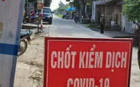 Hưng Yên cách ly tập trung 14 ngày đối với lái xe đường dài
