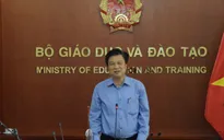 Tập huấn đội ngũ “máy cái” về triển khai chương trình Giáo dục phổ thông mới môn Ngoại ngữ