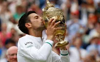 Djokovic lên ngôi tại Wimbledon 2021, san bằng kỷ lục của Federer và Nadal
