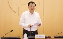 Bí thư Thành ủy Hà Nội: Khi dịch được kiểm soát, thành phố sẽ nới lỏng trở lại