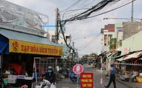 Long An siết chặt vòng ngoài, nới lỏng "vùng xanh" theo tình hình mới