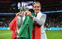 HLV Mancini nói gì sau chức vô địch với ĐT Italia?