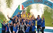 Italia 1-1 (3-2 pen) Anh: Thắng nghẹt thở sau loạt luân lưu, ĐT Italia vô địch UEFA EURO 2020