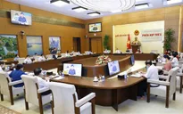 Thông qua Nghị quyết xác nhận tư cách ĐBQH khóa XV của 499 người trúng cử