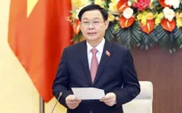 Khai mạc phiên họp cuối cùng của Ủy ban Thường vụ Quốc hội khóa XIV
