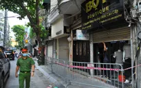 Hà Nội: Lập 22 chốt kiểm soát tại cửa ngõ, mở đợt cao điểm xử phạt vi phạm chống dịch