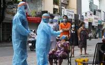 TP Hồ Chí Minh triển khai các "vùng xanh không dịch"