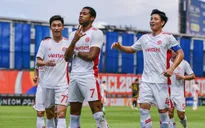 CLB Viettel chia tay AFC Champions League bằng chiến thắng 1-0 trước Kaya FC
