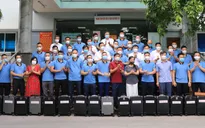 Huy động hàng nghìn cán bộ y tế hỗ trợ TP Hồ Chí Minh chống dịch COVID-19