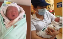 Yên Bái: Bé trai sơ sinh bị bỏ rơi trên đồi keo