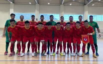 ĐT futsal Việt Nam điều chỉnh kế hoạch tập trung đợt 3/2021