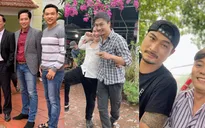 Hậu trường Mùa hoa tìm lại: Team khó ưa lộ diện, Đồng - Núi thân thiết khó ngờ