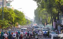 TP Hồ Chí Minh điều chỉnh vị trí lập chốt kiểm soát ra vào để chống ùn tắc