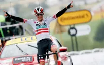 Patrick Konrad lần đầu thắng chặng tại Tour de France
