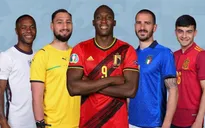 Tranh cãi về đội hình xuất sắc nhất EURO 2020 của UEFA