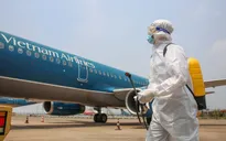 Bộ GTVT báo cáo Thủ tướng phương án đường bay để bảo vệ Hà Nội