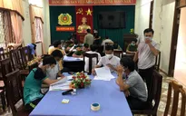 Quảng Nam: Phá thêm 2 ổ cá độ bóng đá, tạm giữ 19 người