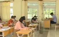 Các địa phương nghiêm túc triển khai chấm thi tốt nghiệp THPT