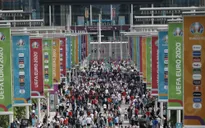 Những chiếc vé đắt đỏ tại EURO 2020