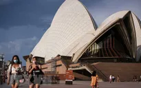 Thành phố Sydney kéo dài lệnh phong tỏa thêm 14 ngày