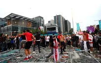 LĐBĐ Anh có thể bị phạt nặng sau sự cố ở chung kết EURO 2020