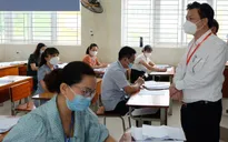 Đảm bảo công bằng, quyền lợi cho thí sinh trong chấm thi tốt nghiệp THPT