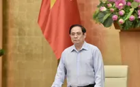 Thủ tướng triệu tập họp với 27 tỉnh, thành phía Nam về phòng chống COVID-19