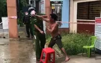 Đấm vào mặt công an phường khi bị nhắc đeo khẩu trang