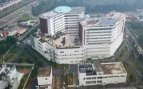 TP Hồ Chí Minh: Trung tâm hồi sức 1.000 giường đã đón bệnh nhân đầu tiên
