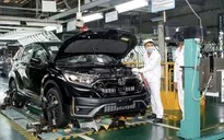 Bị cắt biệt đãi giảm 50% phí trước bạ, tiêu thụ xe ô tô trong nước lao dốc