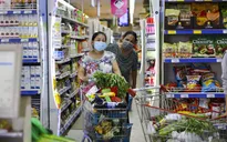 Siêu thị TP Hồ Chí Minh phát phiếu mua hàng, hạn chế tập trung đông