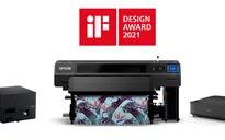 Epson thắng lớn tại iF Design Award 2021 với máy chiếu và máy in khổ lớn
