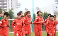 ĐT nữ Quốc gia công bố danh sách chuẩn bị tham dự vòng loại Asian Cup 2022