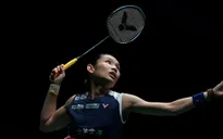 Sao đương thời - ước mơ Olympic của Tai Tzu ying