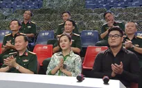 Chúng tôi chiến sĩ: Diễn viên Diễm Hương khâm phục tài năng, ý chí các chiến sĩ tuyến đầu chống dịch COVID-19