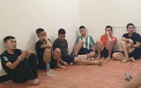 Khởi tố 11 đối tượng đánh bạc dưới hình thức ghi lô đề