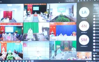 Chấm thi tốt nghiệp THPT "3 tại chỗ" quyết hoàn thành đúng tiến độ