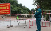 Kiểm soát người và phương tiện vào TP Tuy Hòa, Phú Yên