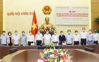 Tăng cường phối hợp giữa Quốc hội và Mặt trận Tổ quốc Việt Nam