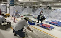 Nhiều doanh nghiệp tại tỉnh Bình Dương triển khai “3 tại chỗ”