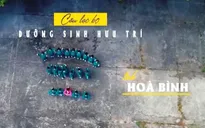 Gặp cụ bà hơn 20 năm chăm lo sức khỏe người cao tuổi