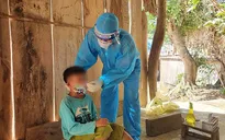 Nghệ An ghi nhận thêm 9 ca dương tính với SARS-CoV-2 tại bản Chằm Puông