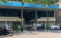 Hà Nội: Một nhân viên ngân hàng VietinBank nghi mắc COVID-19