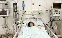 Bé gái sốc phản vệ nguy kịch sau khi bị ong đốt
