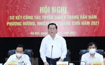 Công tác tuyên giáo phải tạo ra sự đồng thuận trong xã hội