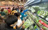 TP Hồ Chí Minh đa dạng kênh phân phối, đảm bảo cung ứng hàng hóa cho người dân