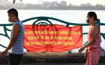 Từ 0h ngày 19/7, Hà Nội yêu cầu người dân ở nhà, dừng tất cả các dịch vụ không thiết yếu